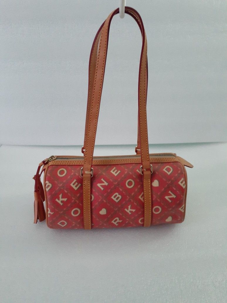 Dooney & Bourke Mini Barrel