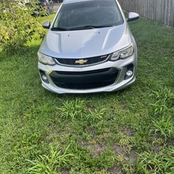 2017 Chevrolet Sonic
