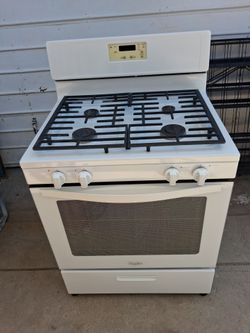 Use stove oven in good condition works very well
