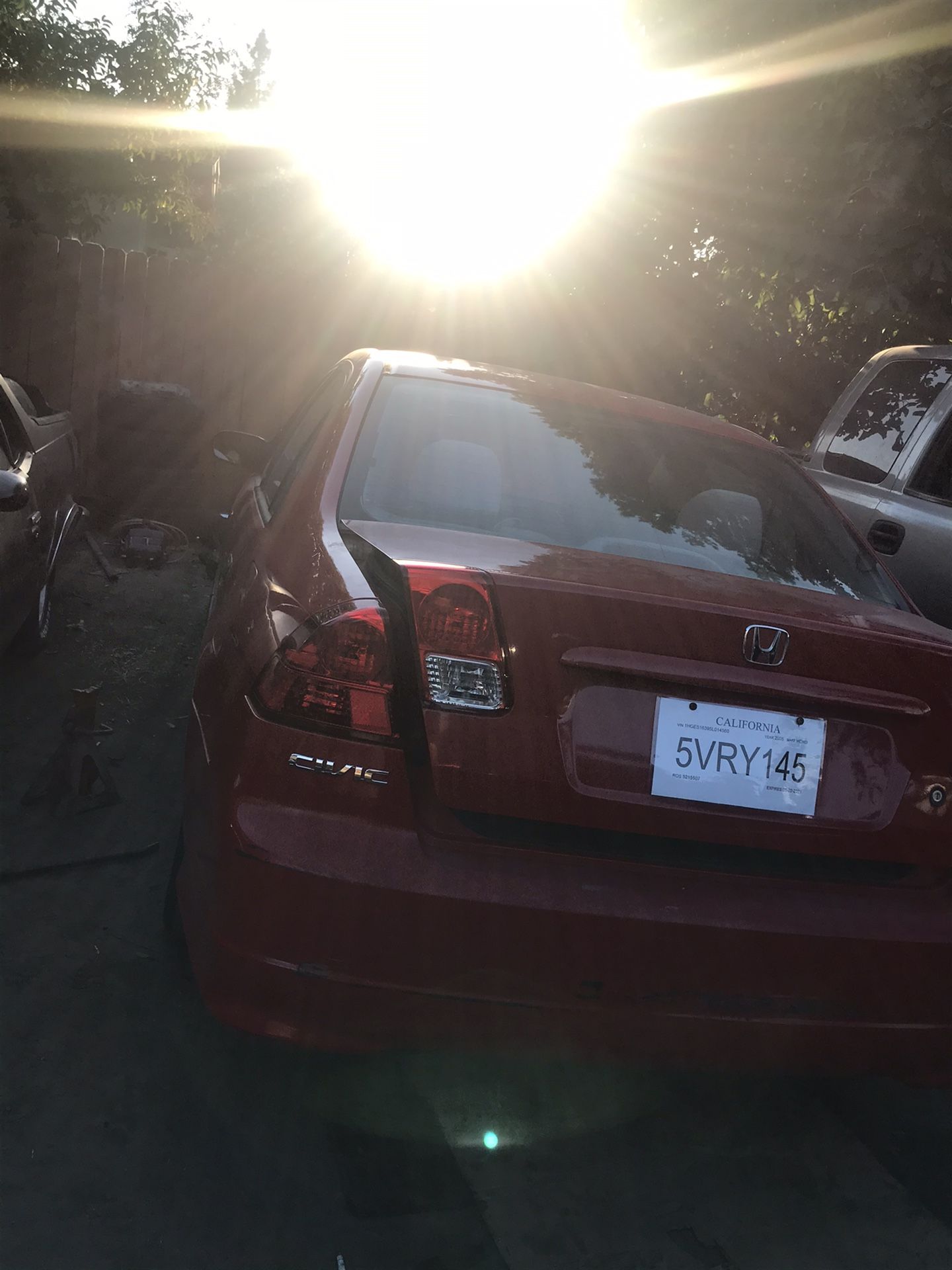 2005 Honda Civic