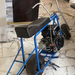 212 Predator Mini Bike 