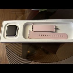 Apple Watch SE (2nd Gen)-40mm-Starlight -GPS
