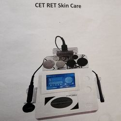 Cet Ret Skin Care  .spa Body Shape Machine 