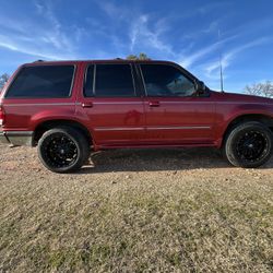 1998 Ford Explorer