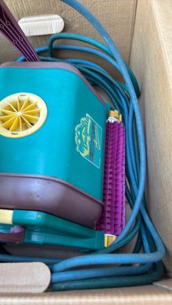 Pool Cleaner Vacuum