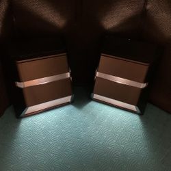 2 LED Multi-Direction Solar Fence Light
