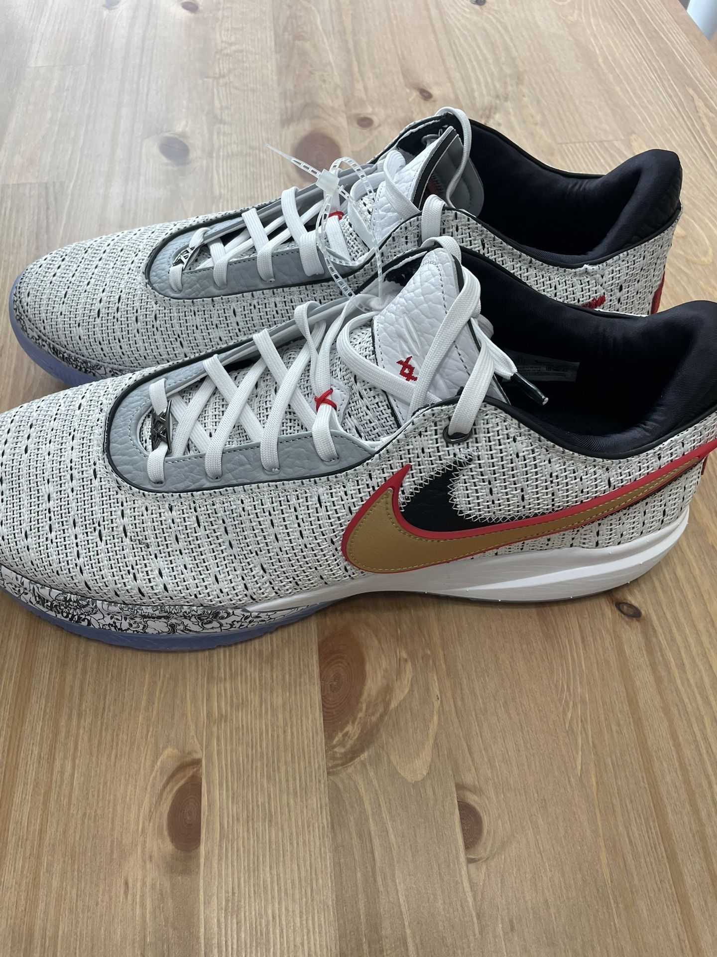 Lebron 20 ‘The Debut’