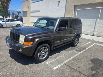 2006 Jeep Commander 3.7