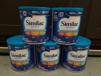 Baby formula