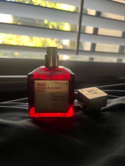 Baccarat rogue 540