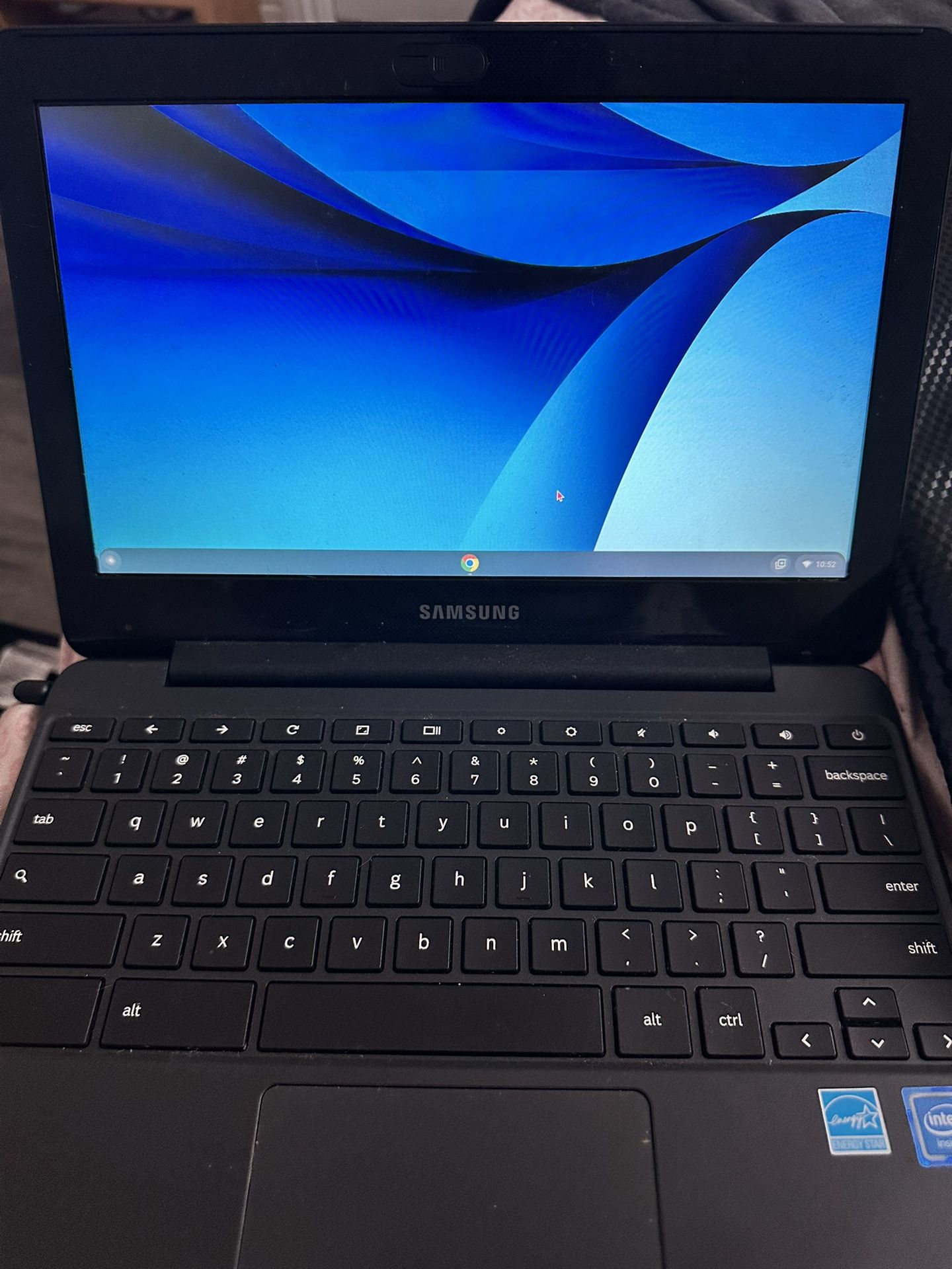 Google Chromebook Laptop