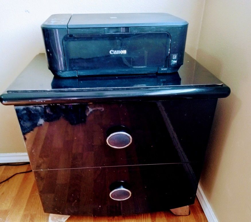 Printer/Night Stand