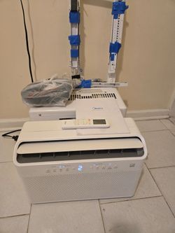 Midea 8000btu  Air conditioner
