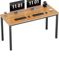 Need 55 Inch Large Computer Desk

