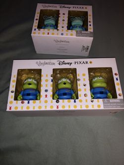 Disney Pixar Vinylmation