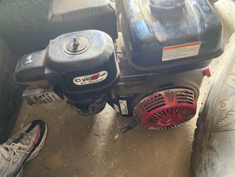 Honda Engine Tractor GX 270 CC
