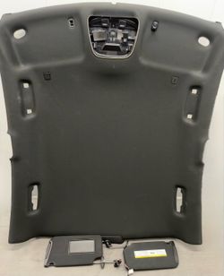 Reupholstered or repairs car,truck,suv headliner mobile