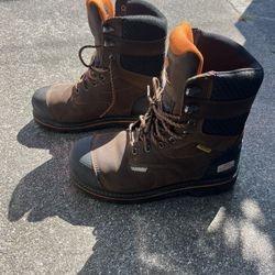 Work Boots 9 1/2