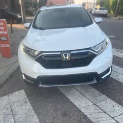 2019 Honda Cr-v