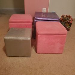 Storage Boxes
