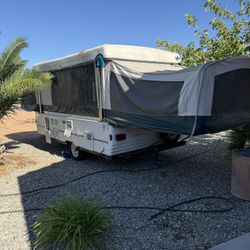 1998 Popup Trailer