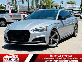 2019 Audi S5 Sportback
