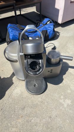 Keirig coffee esspresso maker