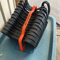 Rv Sewer Hose Carrier( Slinky)