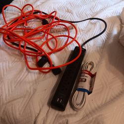 Extension Cords Sold All Together 