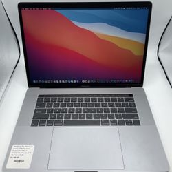 Apple MacBook Pro 15 inch TouchBar