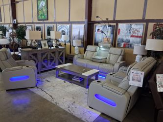 Living Room Set