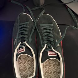 Puma Suede size 12