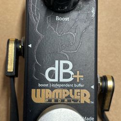 DB Wampler Pedal