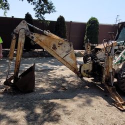 Backhoe Attachment For Sale