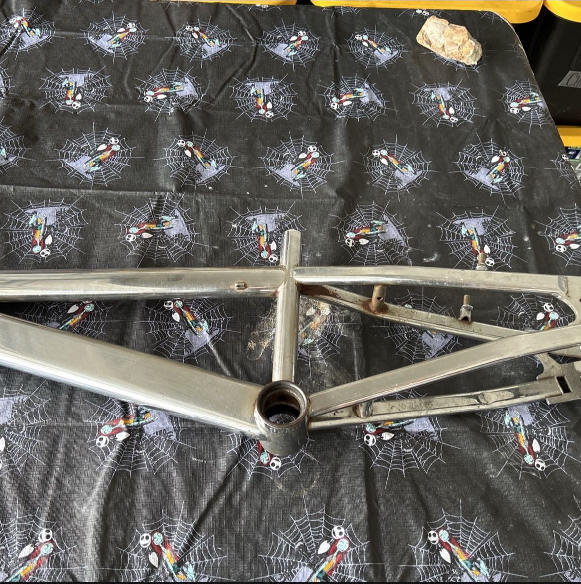 BMX BIKE FRAME