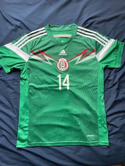 2014  Mexico jersey “No Era Penal”