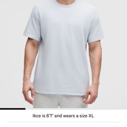 Organic Cotton Classic-Fit T-Shirt Size M Color STRH