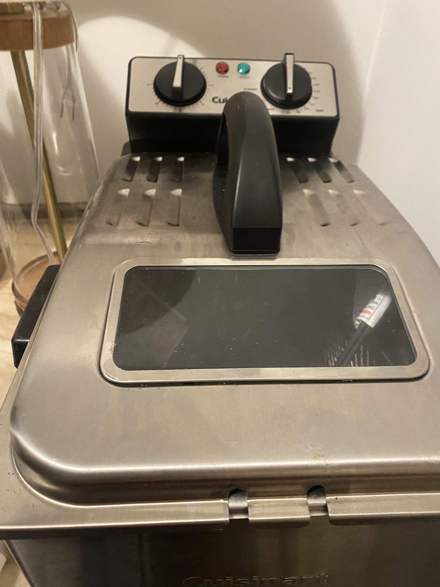 Deep Fryer