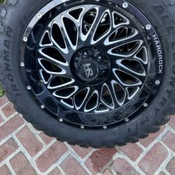 2022 Chevy Silverado Wheel & Rims