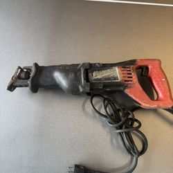 Milwaukee Sawzall 6519 Model