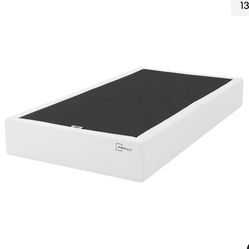 Smart Box Spring 9" in Bed Mattress Foundation Folding Twin Full Queen King Size