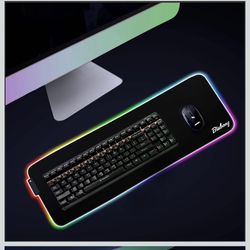 RGB Gaming Mouse Pad Mat 