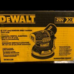 Dewalt SANDER