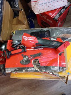 M18 grinder