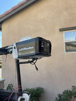 Garage door Opener