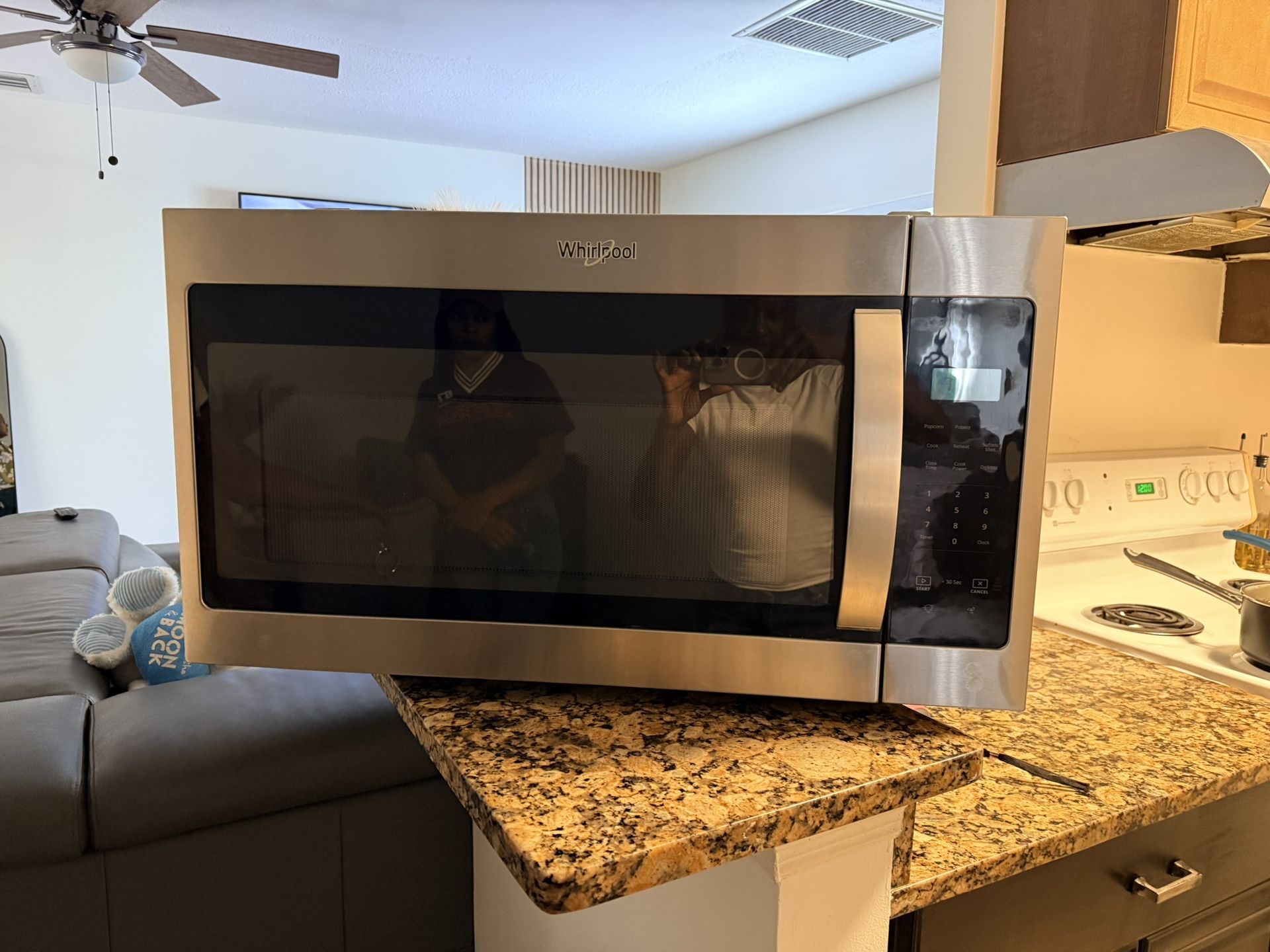 Microwave