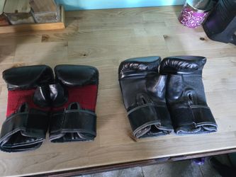 Ever Last Boxing Gloves