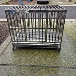 Large Kennel
