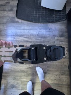 Haley Strategic D3 belt