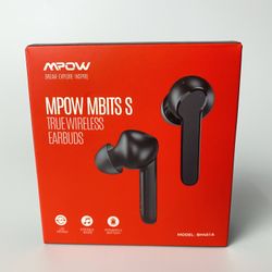 Mpow MBits S True Wireless Earbuds 